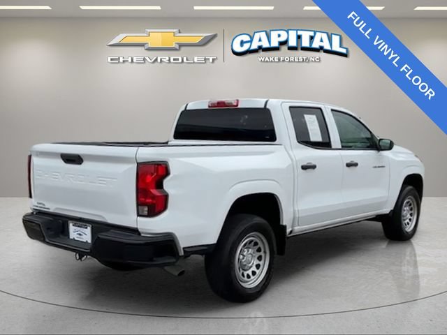 Used 2023 Chevrolet Colorado W/T RWD image 6