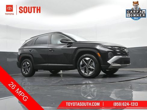 Used 2025 Hyundai Tucson SEL AWD/4WD image 43