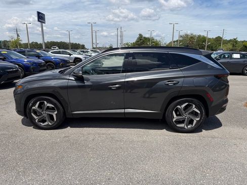 Used 2022 Hyundai Tucson Limited FWD image 13