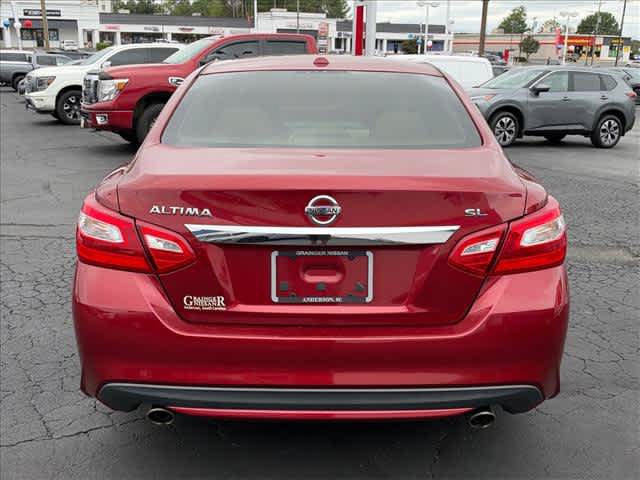Used 2016 Nissan Altima 2.5 SL w/ 2.5 Technology w/LED Package FWD image 4