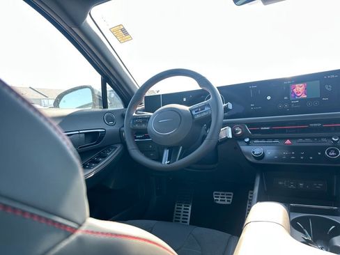 New 2026 Hyundai Sonata N Line image 13