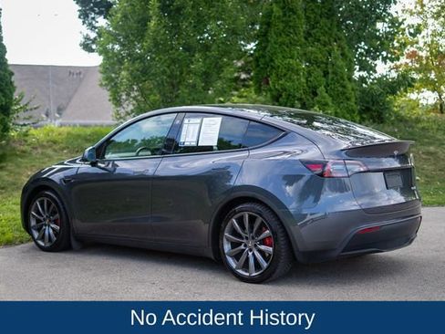 Used 2021 Tesla Model Y Performance AWD/4WD image 7