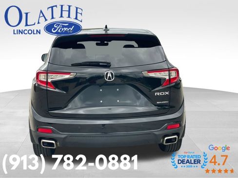 Used 2024 Acura RDX SH-AWD w/ Technology Package image 4