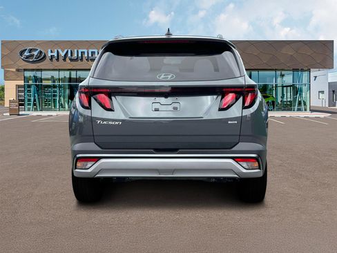 New 2026 Hyundai Tucson SEL image 6