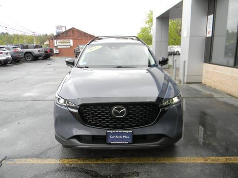 Used 2022 MAZDA CX-5 Carbon Edition AWD/4WD image 3
