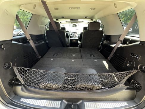 Used 2015 Chevrolet Tahoe LTZ AWD/4WD image 19