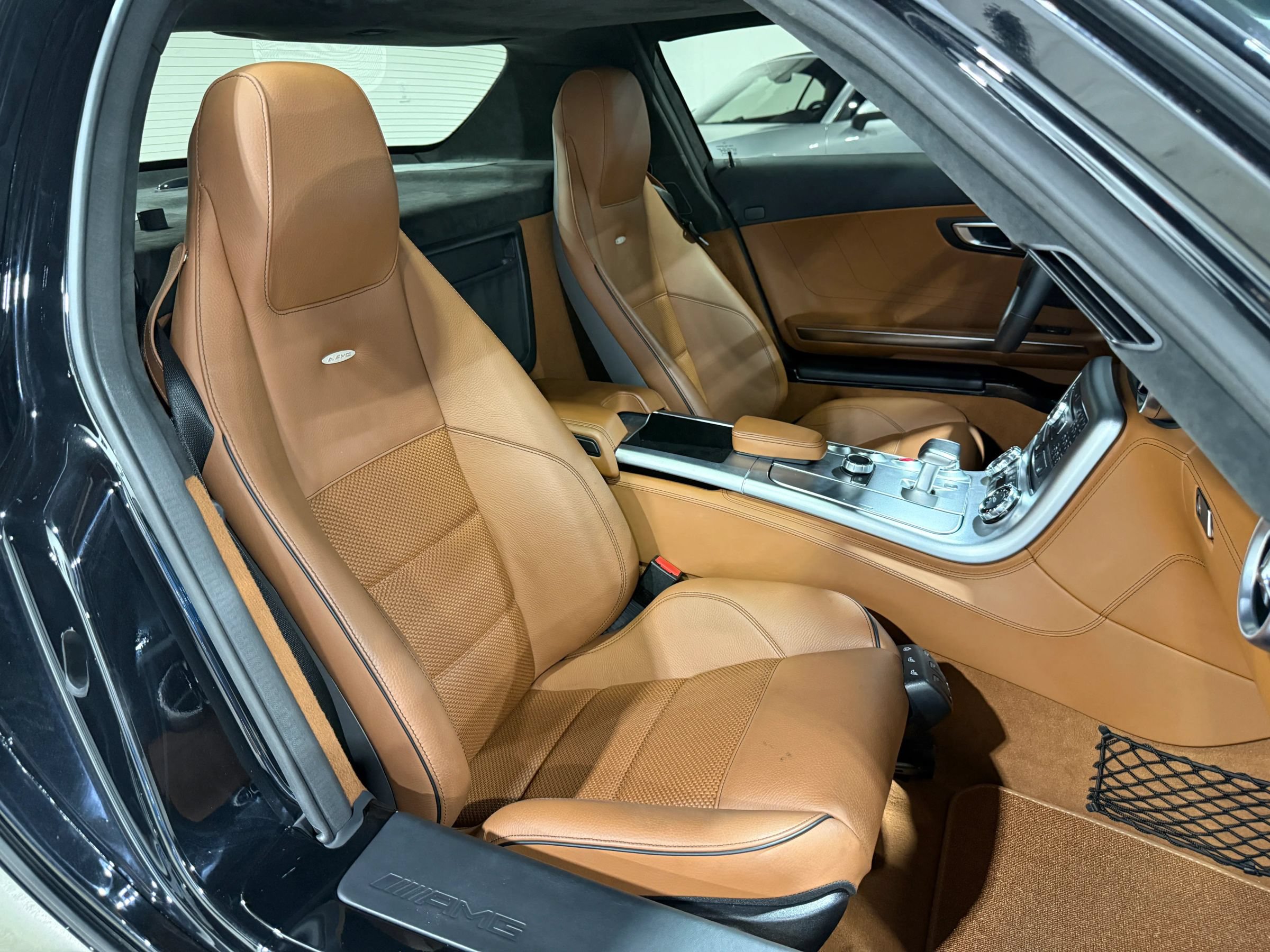 Used 2011 Mercedes-Benz SLS AMG Coupe image 63