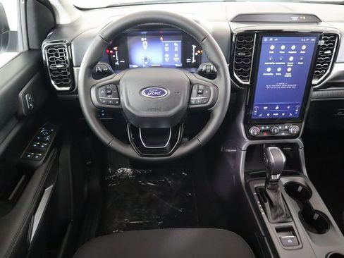 New 2025 Ford Ranger XLT w/ Equipment Group 301A High image 16