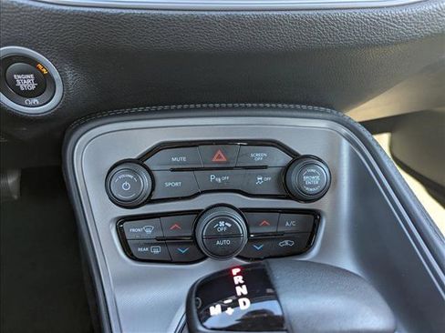 Used 2023 Dodge Challenger GT w/ Blacktop Package RWD image 19