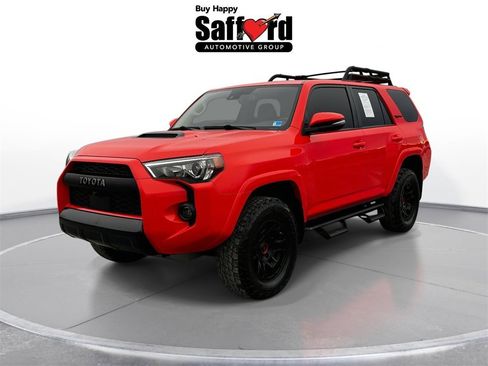 Used 2023 Toyota 4Runner TRD Pro image 1