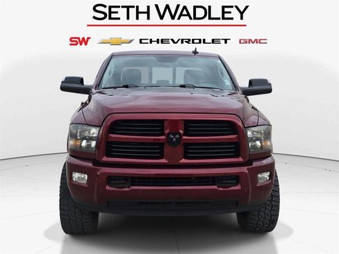 Used 2017 RAM 2500 Big Horn w/ Sport Appearance Group image 2