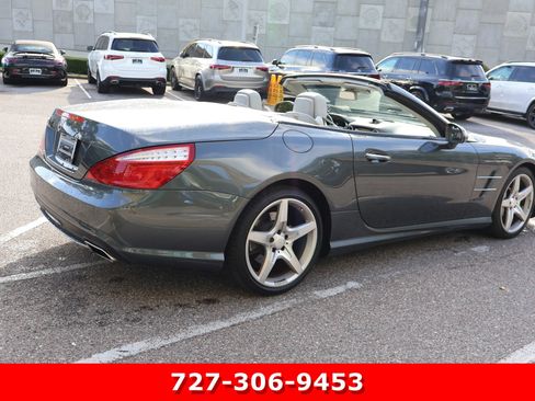 Used 2014 Mercedes-Benz SL 550 image 10