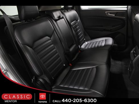 Used 2024 Ford Edge SEL image 17
