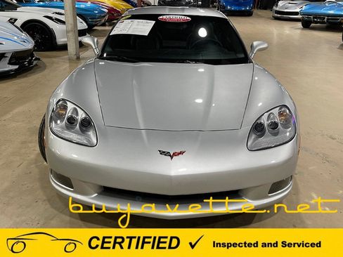 Used 2009 Chevrolet Corvette Coupe image 4