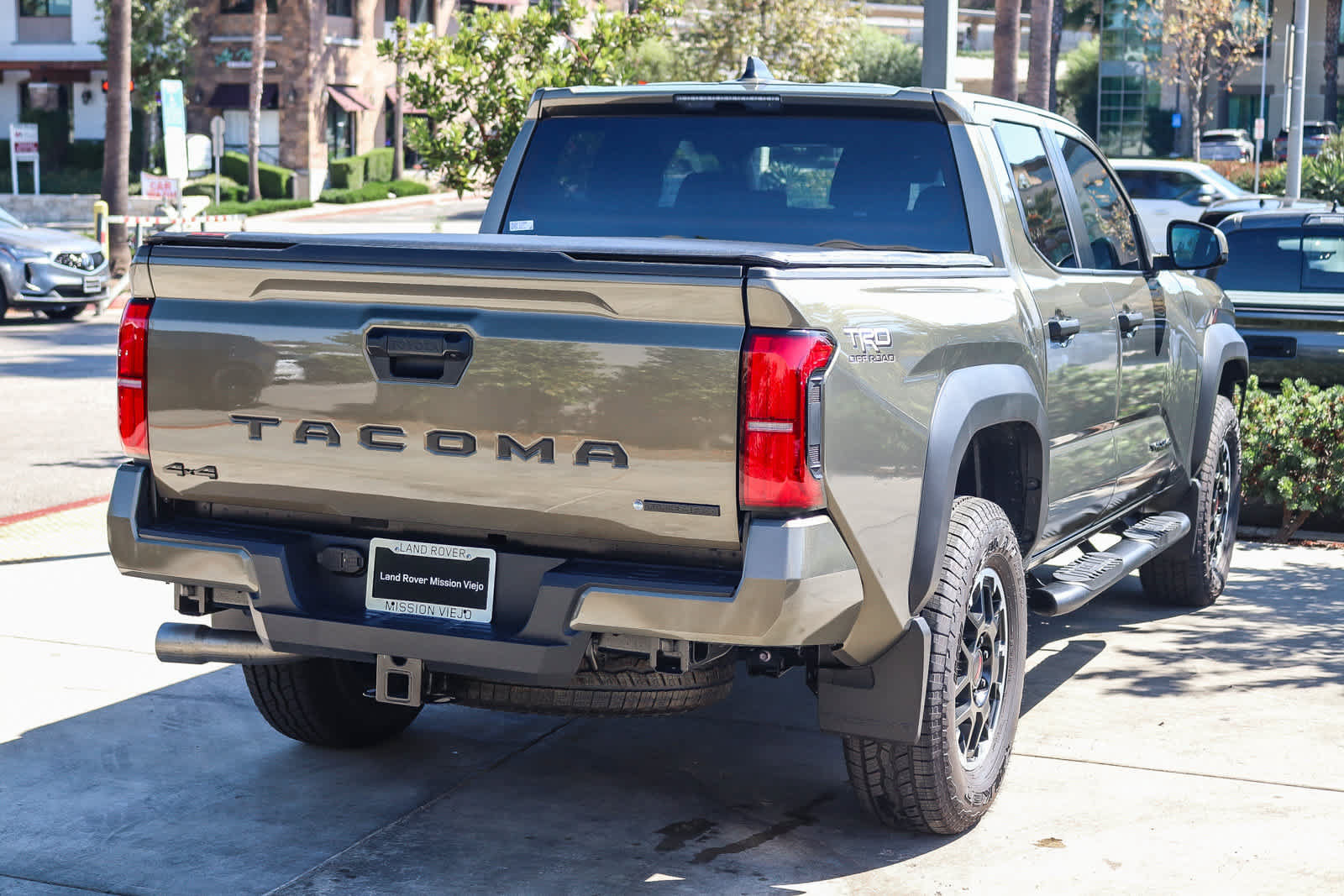 Used 2026 Toyota Tacoma TRD Off-Road AWD/4WD image 5