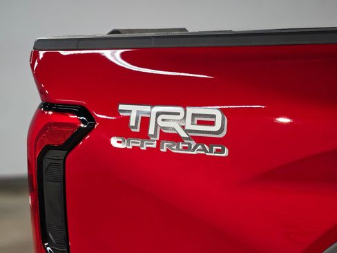 New 2026 Toyota Tacoma TRD Off-Road AWD/4WD image 23