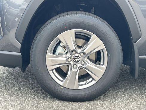 New 2025 Toyota RAV4 LE image 5