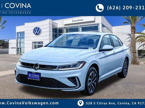 New 2026 Volkswagen Jetta S image 3