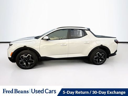 Used 2024 Hyundai Santa Cruz Limited image 4