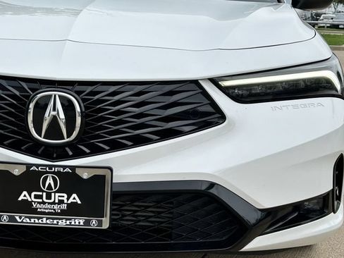 Used 2024 Acura Integra A-Spec FWD image 10