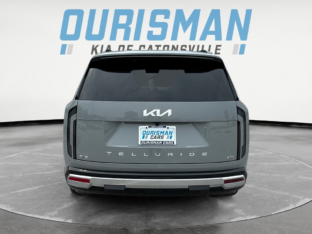 New 2027 Kia Telluride SX Prestige w/ Towing Package AWD/4WD image 5