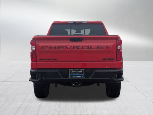 Certified 2024 Chevrolet Silverado 1500 ZR2 w/ Technology Package image 4