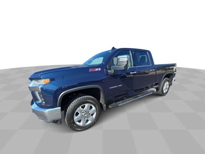 Used 2022 Chevrolet Silverado 2500 LTZ