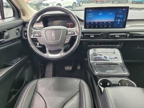 Certified 2023 Lincoln Nautilus Reserve w/ Monochromatic Package AWD/4WD image 12