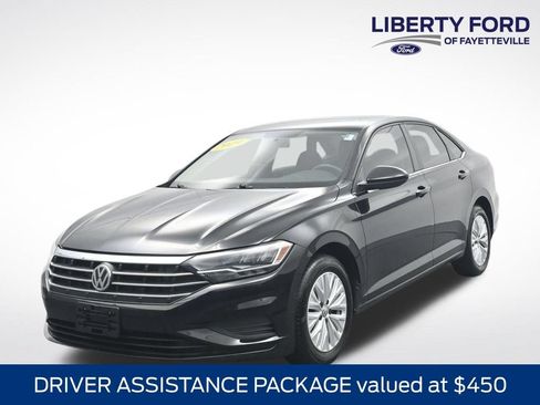 Used 2019 Volkswagen Jetta S w/ Driver Assistance Package FWD image 1