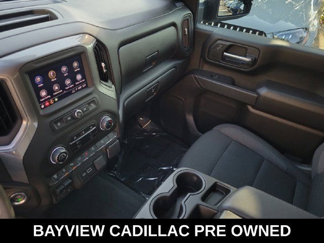 Used 2025 Chevrolet Silverado 2500 Custom w/ Custom Value Package AWD/4WD image 23