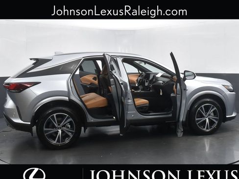 Certified 2025 Lexus RX 350 Premium w/ Accessory Package FWD image 32
