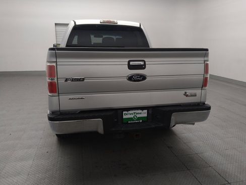 Used 2012 Ford F150 XLT w/ XLT Chrome Pkg RWD image 6
