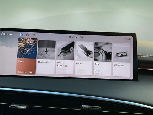 New 2026 Genesis GV70 2.5T Sport Prestige image 22