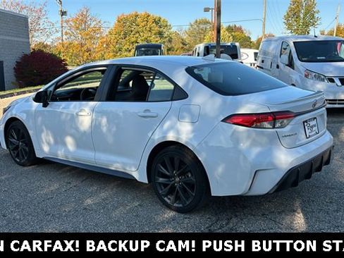 Used 2024 Toyota Corolla SE image 4