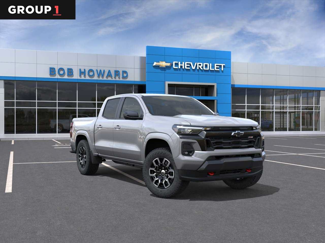New 2026 Chevrolet Colorado Z71 w/ Z71 Convenience Package 2 AWD/4WD image 1