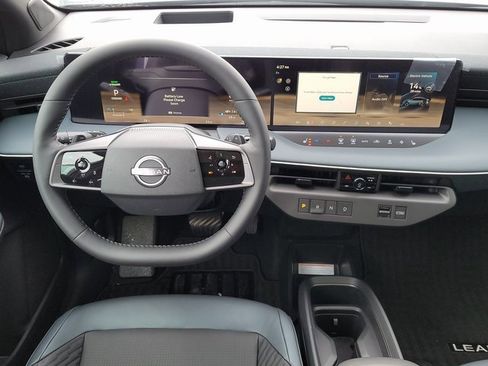 New 2026 Nissan Leaf Platinum+ w/ Cargo Package (Platinum+) image 11