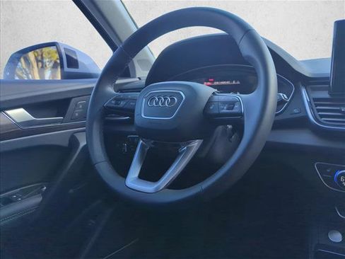 Used 2022 Audi Q5 2.0T Premium Plus w/ Premium Plus Package image 29