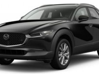 New 2026 MAZDA CX-30 AWD 2.5 S
