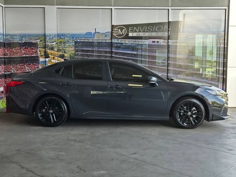 Certified 2026 Toyota Camry SE w/ Convenience Package FWD image 4