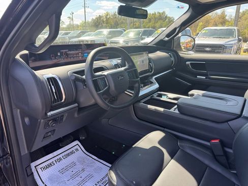 New 2026 Ford Expedition Max Platinum w/ Stealth Appearance Package AWD/4WD image 33