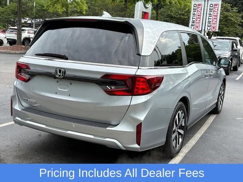 Used 2025 Honda Odyssey EX-L image 6