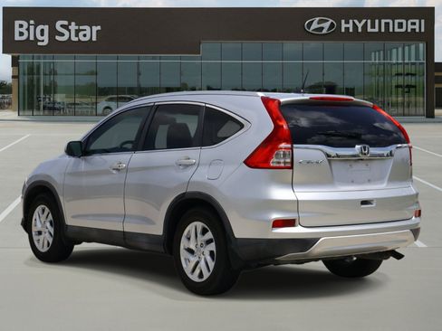 Used 2015 Honda CR-V EX-L image 3