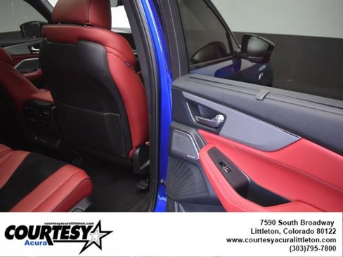 Certified 2025 Acura MDX A-Spec image 28