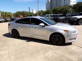 Used 2018 Ford Fusion SE w/ Equipment Group 601A image 4
