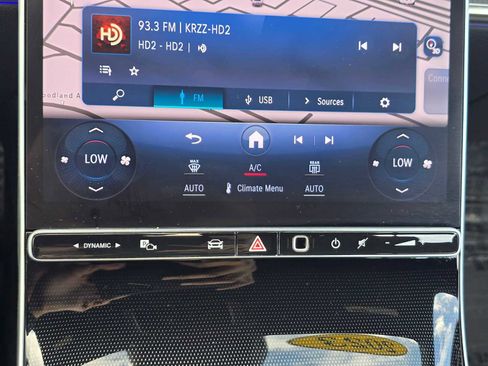 Used 2023 Mercedes-Benz S 500 4MATIC w/ AMG Line image 30