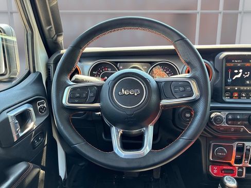 Used 2022 Jeep Gladiator Mojave w/ LED Lighting Group AWD/4WD image 22