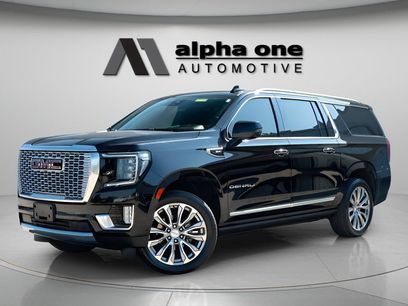 Used 2024 GMC Yukon XL Denali w/ Denali Reserve Package