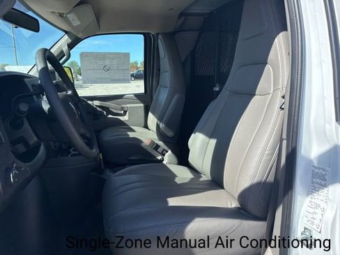 New 2025 Chevrolet Express 2500 w/ Driver Convenience Package image 15