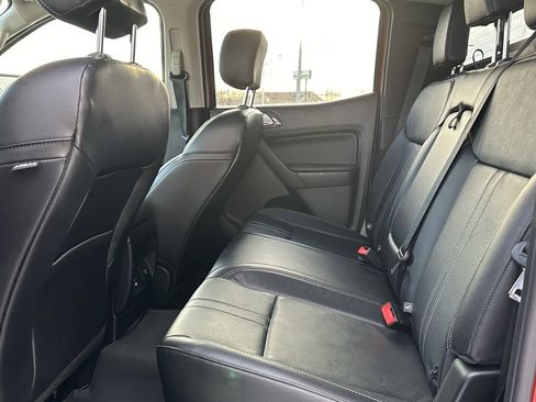 Used 2019 Ford Ranger Lariat w/ Equipment Group 501A Mid image 12