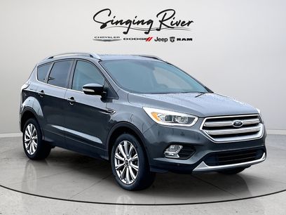 Used 2018 Ford Escape Titanium